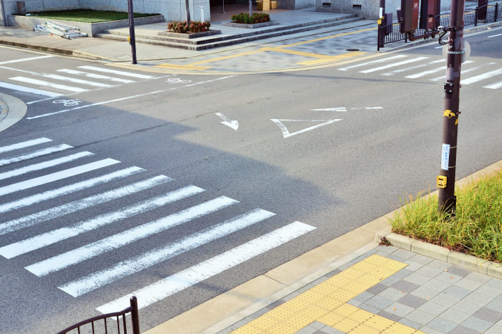 道路